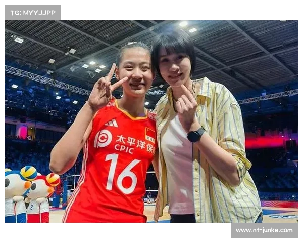 17 岁 “小赵蕊蕊” 横空出世:中国女排新高度传承雅典传奇 17 岁 “小赵蕊蕊” 横空出世:中国女排新高度传承雅典传奇